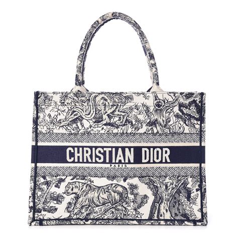 dior canvas bag price